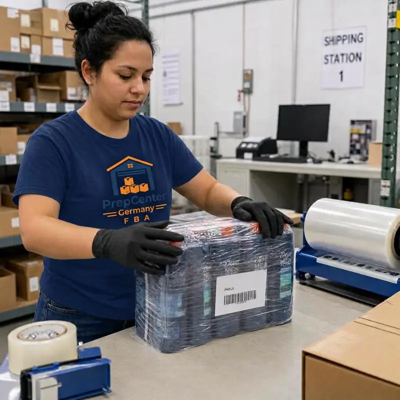 Bundling und Multipacking – mehrere Artikel werden zu einem Set zusammengestellt